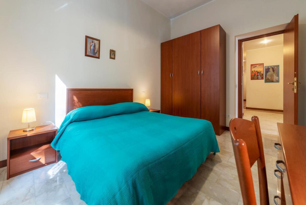 Piazza Re Di Roma Apartment מראה חיצוני תמונה