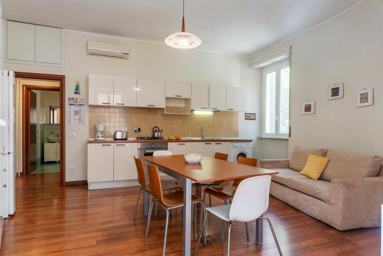 Piazza Re Di Roma Apartment מראה חיצוני תמונה