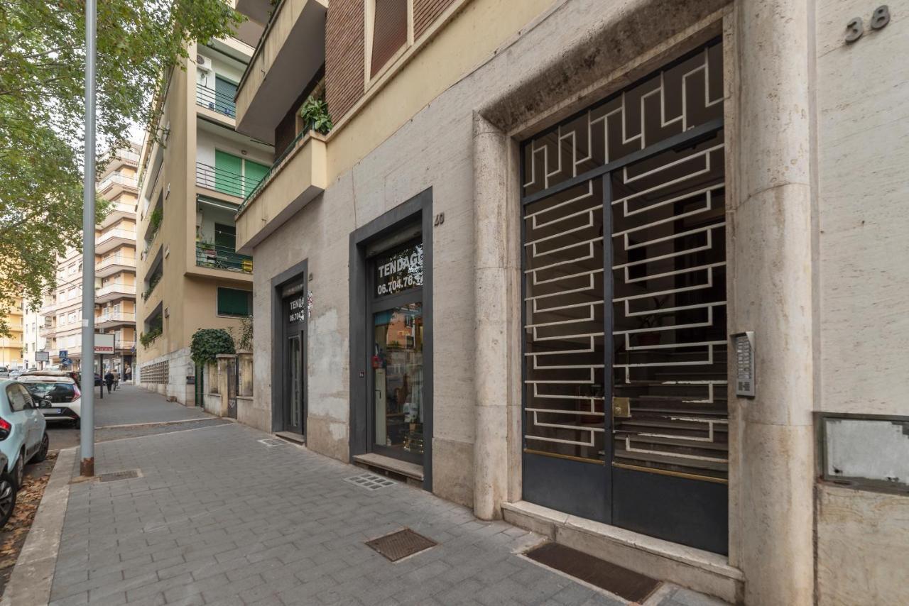 Piazza Re Di Roma Apartment מראה חיצוני תמונה
