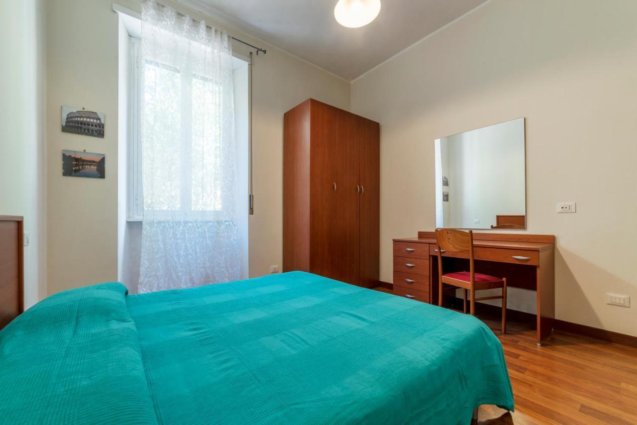 Piazza Re Di Roma Apartment מראה חיצוני תמונה